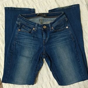 Levi 529 Curvy Bootcut